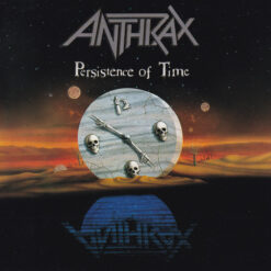 Anthrax - Persistence Of Time (CD)
