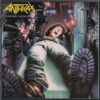 Anthrax Spreading The Disease CD Album