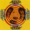 Anthrax State Of Euphoria CD Album