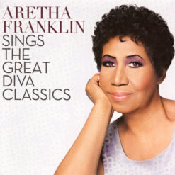 Aretha Franklin - Sings The Greates Diva (CD, Ed. 2014)