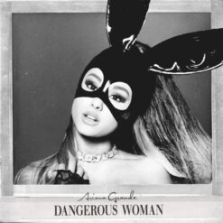 Ariana Grande - Dangerous Woman (CD, Ed. Europe, 2016)