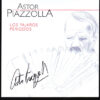 Astor Piazzolla Los Pajaros Periodos CD Album