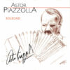 Astor Piazzolla - Soledad (CD, Ed. Germany)