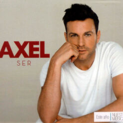 Axel - Ser (CD, Ed. 2017)