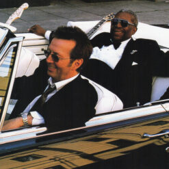 B.B. King And Eric Clapton - Riding With The King (CD)