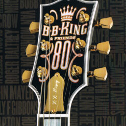 B.B. King & Friends - 80 (CD, Ed. Europe)
