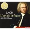 Bach L´Art De La Fugue CD Album