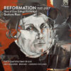 Bach-Mendelssohn-Brahms-Vaughan - Reformation 1517-2017 (CD, Ed. Europe, 2017)