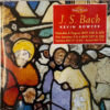 Bach The Works For Organ Vol 12 2xCD Album
