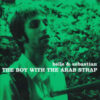 Belle Sebastian The Boy With The Arab Strap CD Album