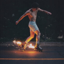 Benson Boone - Fireworks & Rollerblades (CD, Ed. Europe, 2024)