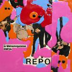 Black Dice - Repo (CD, Ed. US, 2009)