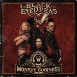 Black Eyed Peas - Monkey Business (CD)