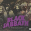 Black Sabbath The Broadcast Collect 5xCD Album