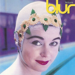 Blur - Leisure (CD, Ed. Europe)