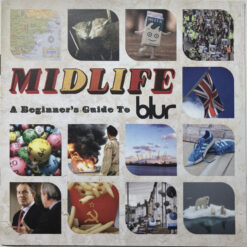 Blur - Midlife: A Beginner's Guide To Blur (2 CD Set)
