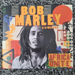 Bob Marley & The Wailers - Africa Unite (CD, Ed. Europe, 2023)