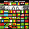 Bob Marley and The Wailers Survival CD Album
