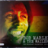 Bob Marley and The Wailers The Broadcast Collection 1973–1979 5xCD Album
