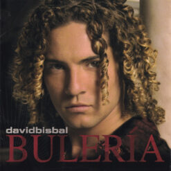David Bisbal - Buleria (CD, Ed. US, 2004)