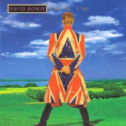 David Bowie - Earthling (CD, Ed. 2022)