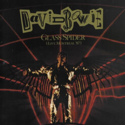 David Bowie - Glass Spider (Live Montreal´87) (CD)