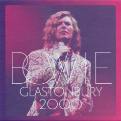 David Bowie - Glastonbury 2000 (2CD+DVD)