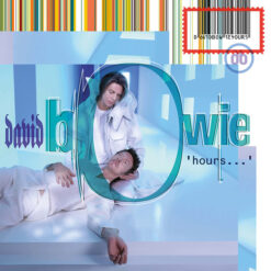 David Bowie - Hours (CD, Ed. Europe, 2022)