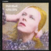 David Bowie Hunky Dury Remastered CD Album