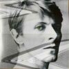 David Bowie On My TVC15 CD Album