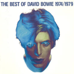 David Bowie - The Best Of 1974-1979 (CD, Ed. Europe)