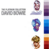 David Bowie The Platinum Collect 3xCD Album