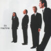 David Bowie Tin Machine CD Album