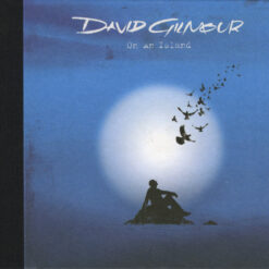 David Gilmour - On An Island (CD)