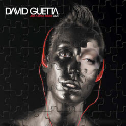 David Guetta - Just A Little More Love (CD)