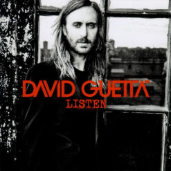 David Guetta - Listen (CD)
