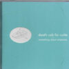 Death Cab For Cutie Something About Airplanes CD Album