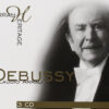 Debussy Arrau Heritage Debussy 3xCD Album