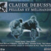 Debussy Pelleas Et Melisande 3xCD Album