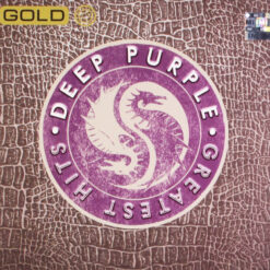 Deep Purple - Greastest Hits (3 CD Set, Ed. 2022)