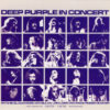 Deep Purple In Concert 2xCD Album