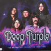 Deep Purple - The Broadcast Collection 1968-1991 (4 CD Set, Ed. , 2022)