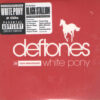 Deftones White Pony 20th Anniversary 2xCD Album