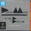 Depeche Mode Live In Berlin Soundtrack 2xCD Album