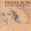 Diana Ross - All The Great Hits (CD, Ed. Europe, 2000)