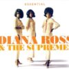 Diana Ross Essential Diana Ross And The Suremes 3xCD Album