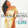Diana Ross - Love & Life (The Very Best) (2 CD Set, Ed. Europe)