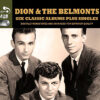 Dion And The Belmonts Albums Plus Singles 4xCD Album