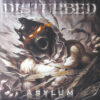 Disturbed Asylum CD Album