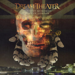 Dream Theater - Distant Memories - Live In London (3CD + 2Blu-ray, Ed. US, 2020)